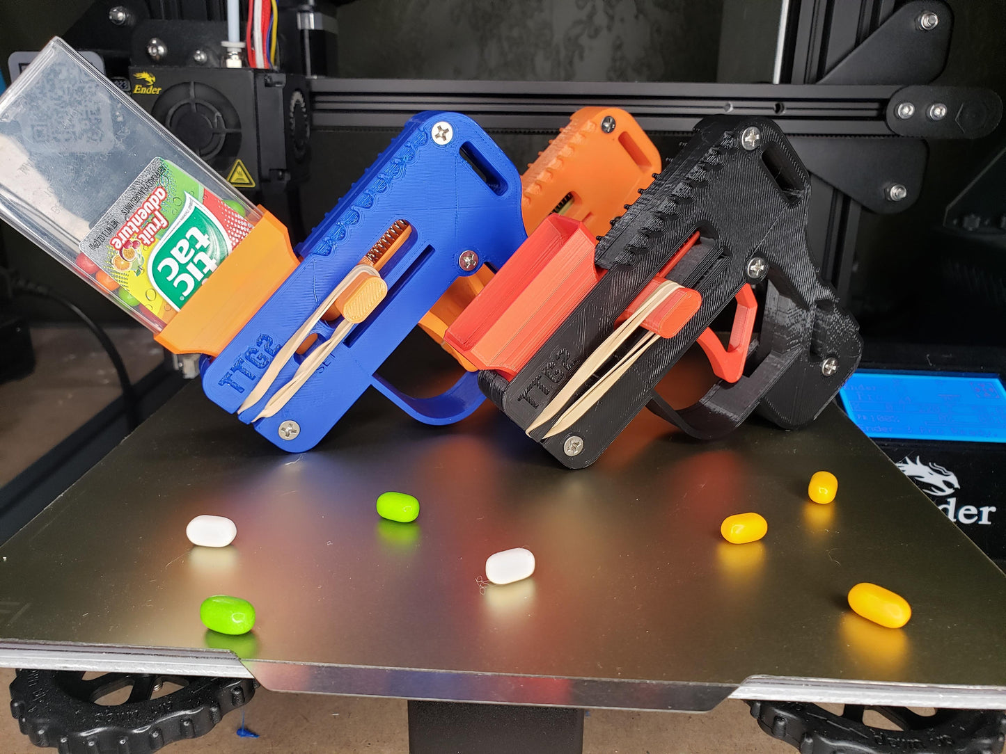 Tic Tac Shooter ELITE - The Ultimate Upgrade - Free Shipping!